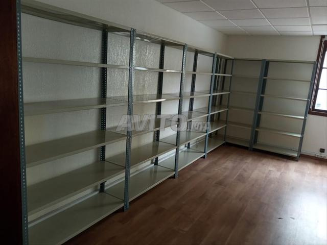 RAYONNAGE SUPER MARCHÉ ÉCONOMIQUE - 2