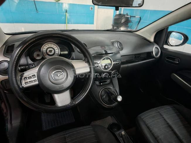 Mazda 2 Essence Manuelle 2011 à Fès