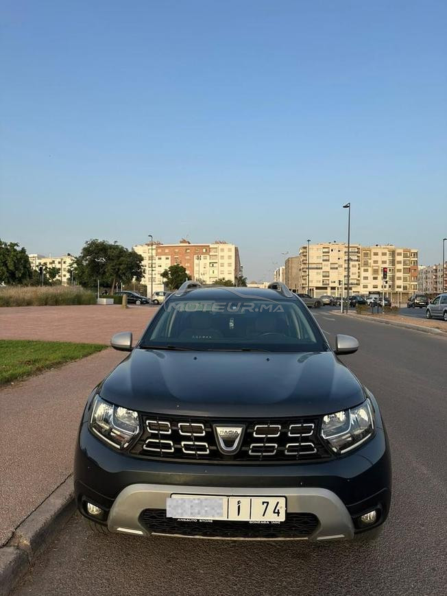 Dacia Duster Diesel Automatique 2020 à Agadir