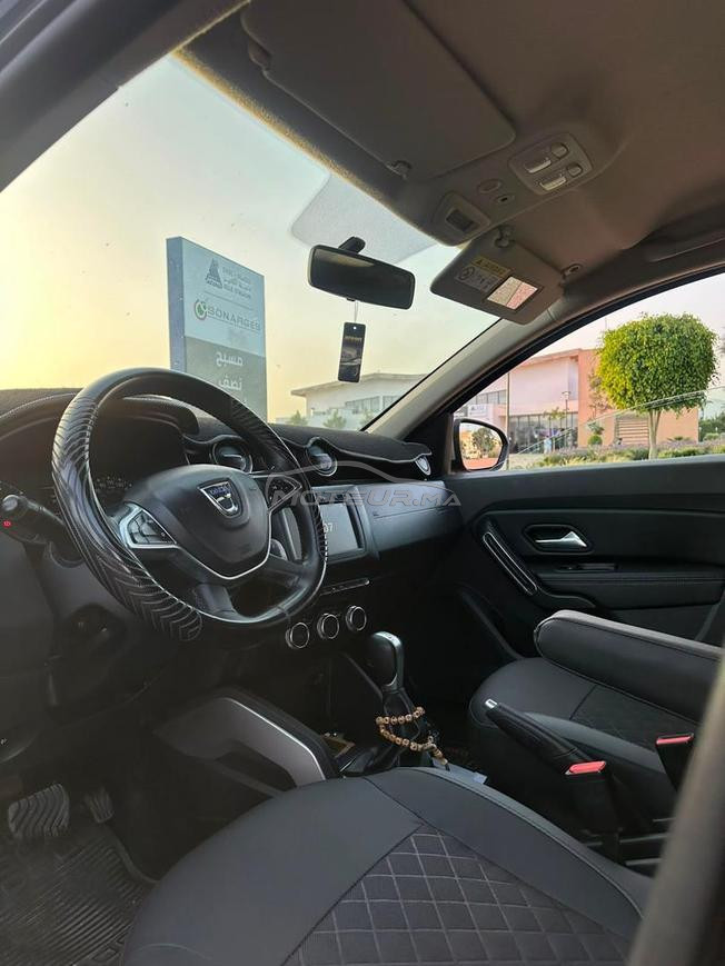 Dacia Duster Diesel Automatique 2020 à Agadir