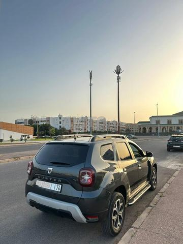 Dacia Duster Diesel Automatique 2020 à Agadir - 2