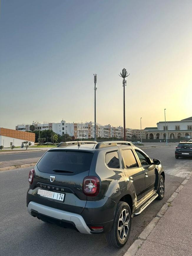 Dacia Duster Diesel Automatique 2020 à Agadir