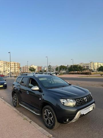 Dacia Duster Diesel Automatique 2020 à Agadir