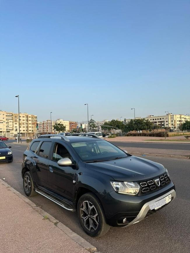 Dacia Duster Diesel Automatique 2020 à Agadir