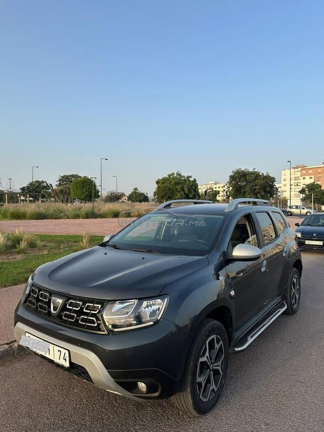 Dacia Duster Diesel Automatique 2020 à Agadir