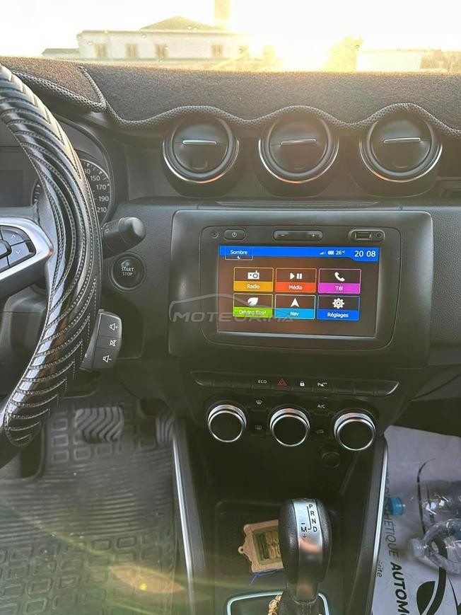 Dacia Duster Diesel Automatique 2020 à Agadir
