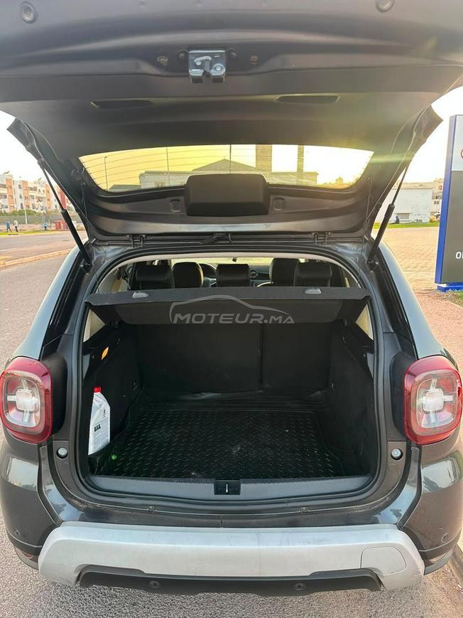 Dacia Duster Diesel Automatique 2020 à Agadir