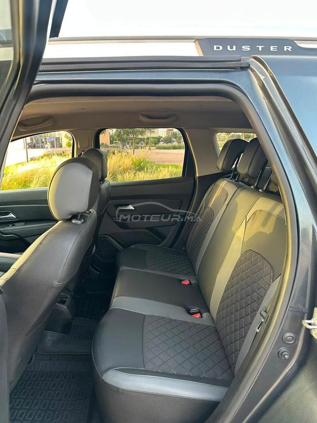 Dacia Duster Diesel Automatique 2020 à Agadir