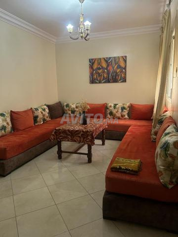 Appartement meublé à louer à bouznika - 2