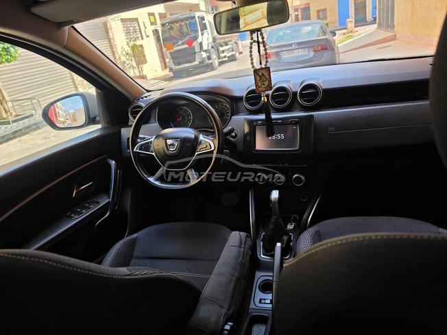 dacia deuster