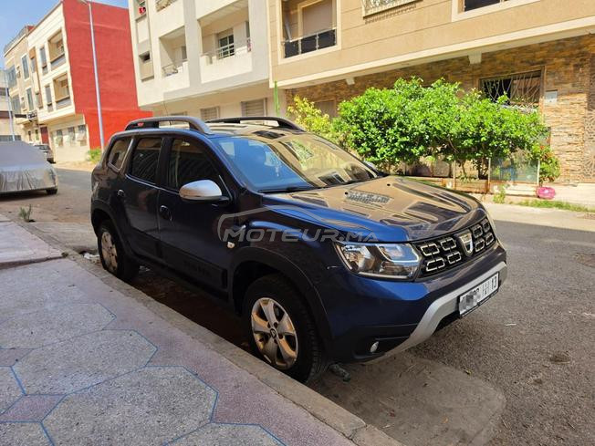 dacia deuster