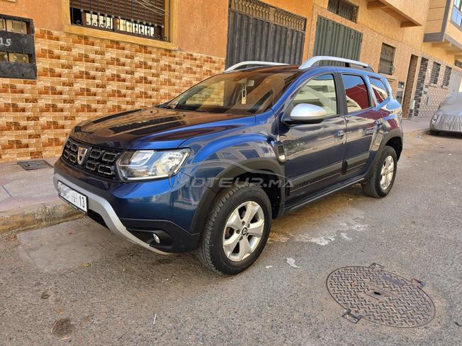 dacia deuster