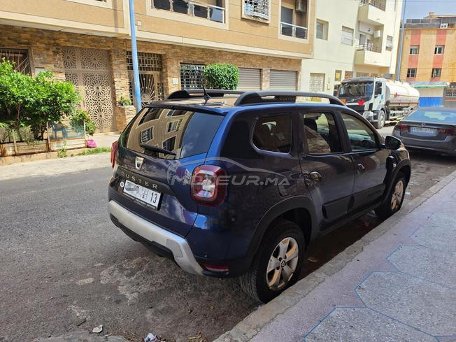 dacia deuster
