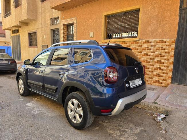 dacia deuster