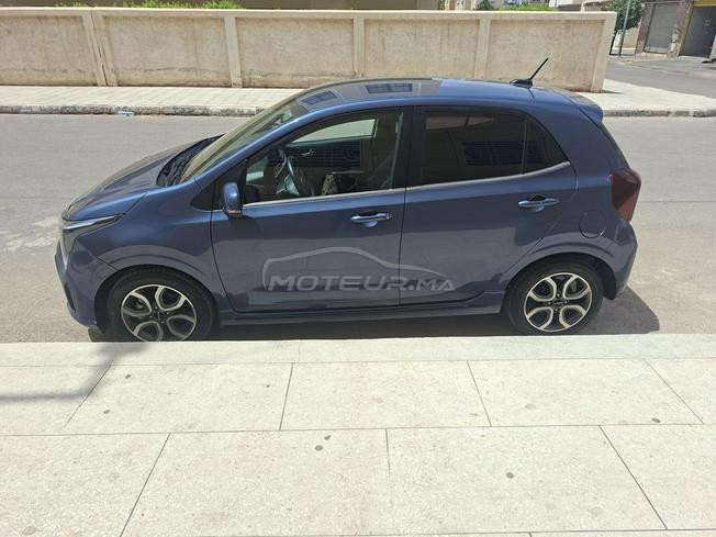 kia picanto gt line