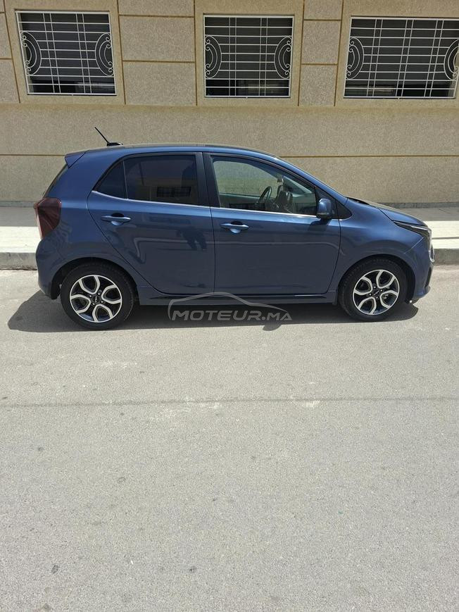 kia picanto gt line