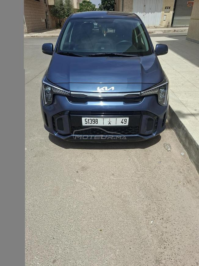 kia picanto gt line