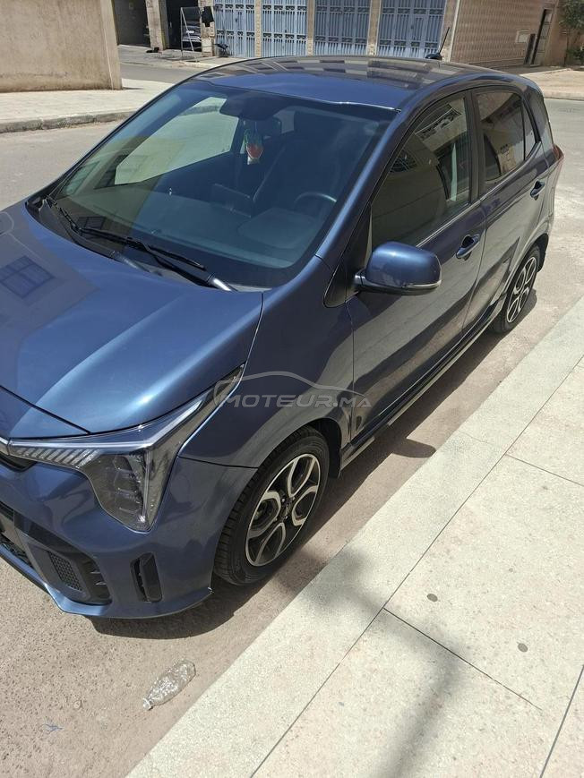 kia picanto gt line