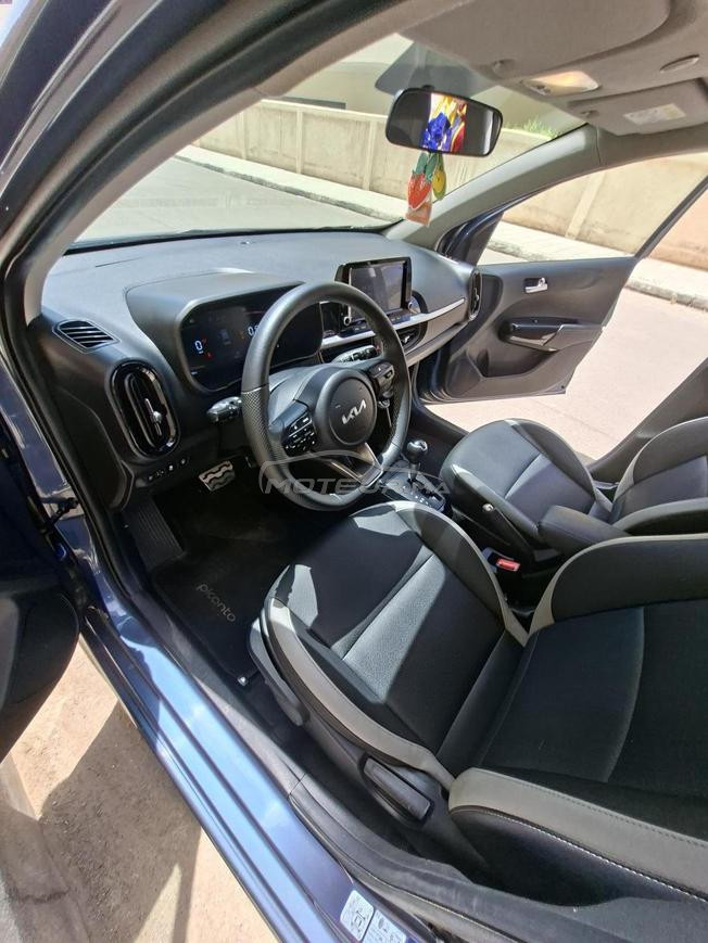 kia picanto gt line