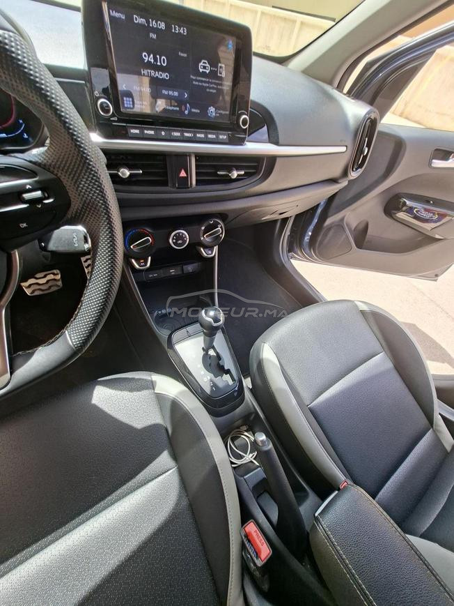 kia picanto gt line