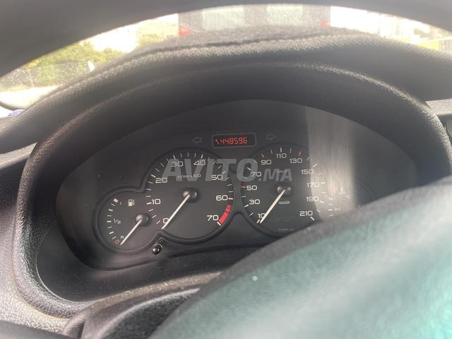 Peugeot 206 à vendre - 2