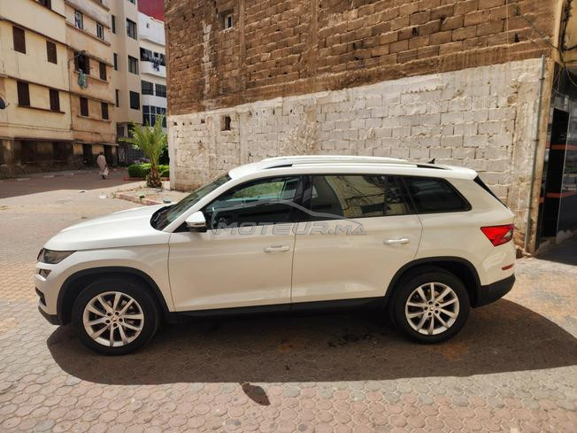 Skoda Kodiaq Diesel  7places à Casablanca