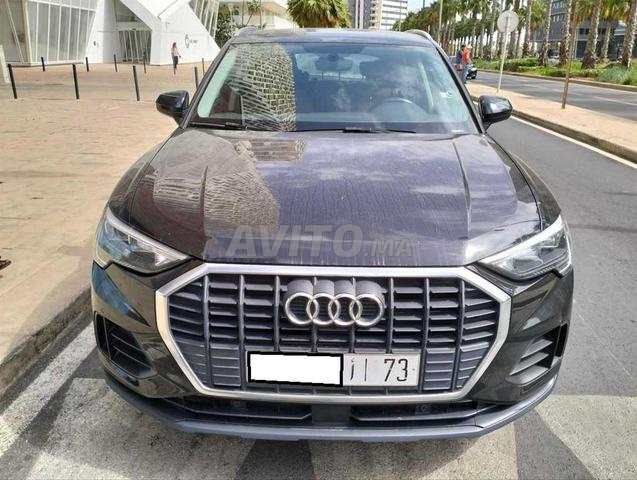 KIFAL - AUDI Q3 - 2