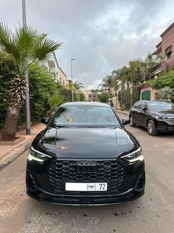Q3 Sportback S-Line - 2