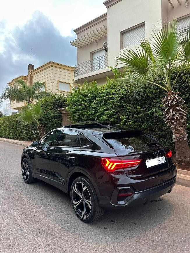 q3 sportback s-line 