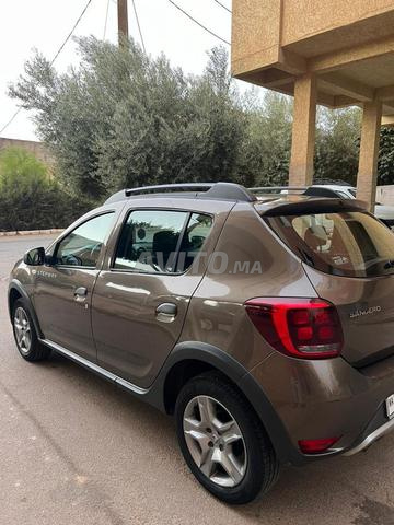 Dacia Sandero modèle 2018 - 2