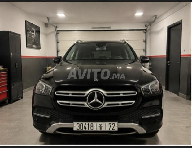 Mercedes GLE 300d