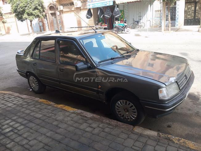 Peugeot 309 Essence Manuelle 1996 à Deroua
