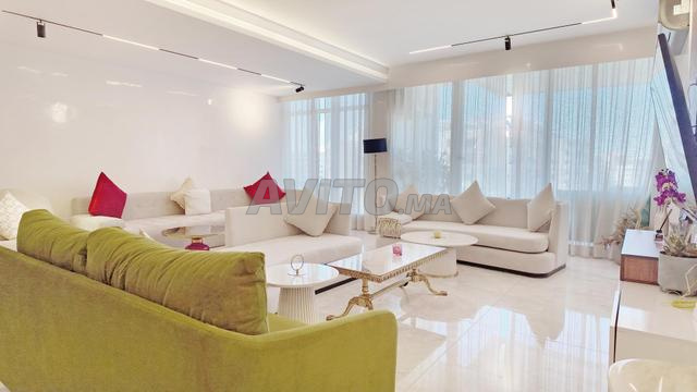 Appartement à louer 2 chambres à Malabata - 2