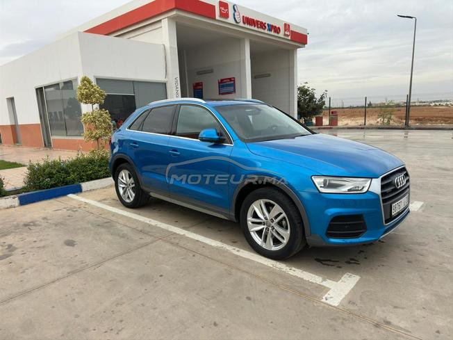 Audi Q3 Diesel Automatique 2020 à Fès