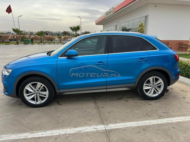 Audi Q3 Diesel Automatique 2020 à Fès