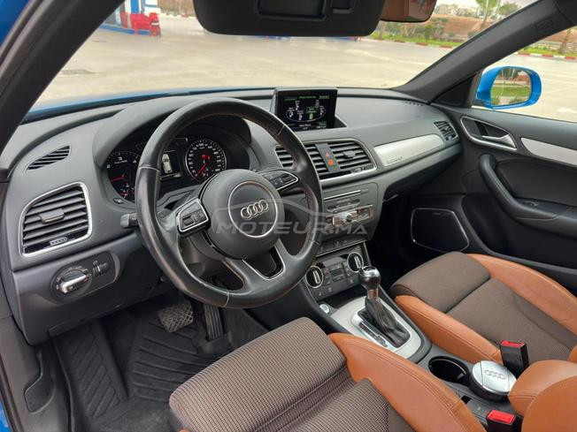 Audi Q3 Diesel Automatique 2020 à Fès