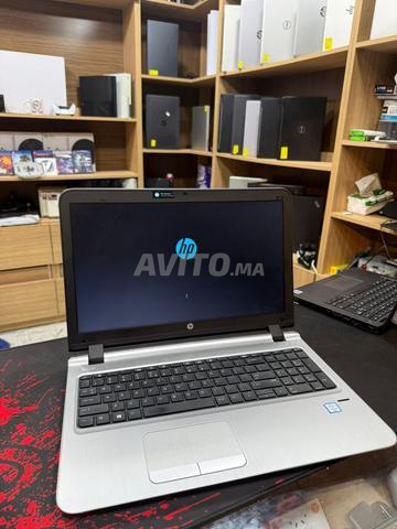 HP PROBOOK 450 G3 I5 6MEM 256SSD 8RAM