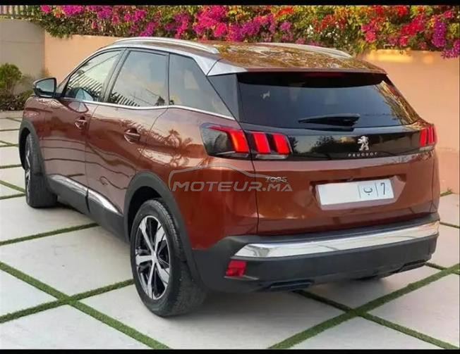 Peugeot 3008 Automatique Allure