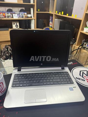 HP ProBook 450 G2 I5 الجيل الرابع 128SSD 8RAM
