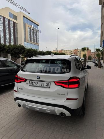 BMW X3 xline 2020 - 2