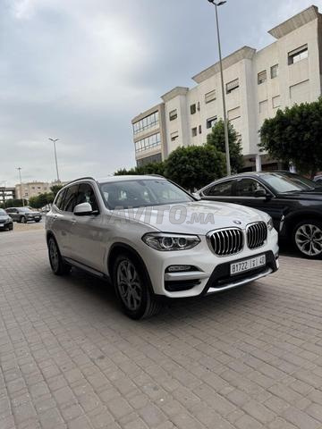 BMW X3 xline 2020