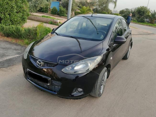 Mazda 2 Essence Manuelle 2011 à Fès