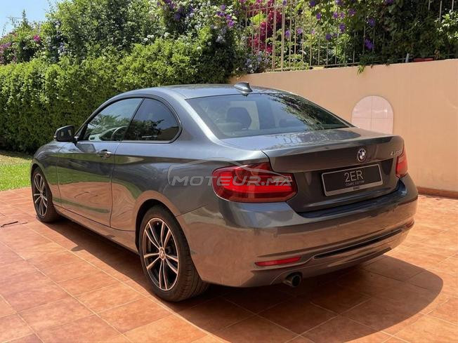 BMW Série 2 Diesel Automatique 2019 à Casablanca