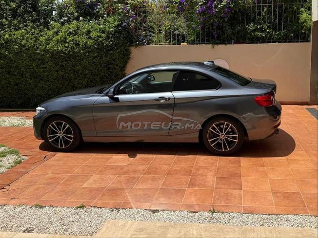 BMW Série 2 Diesel Automatique 2019 à Casablanca
