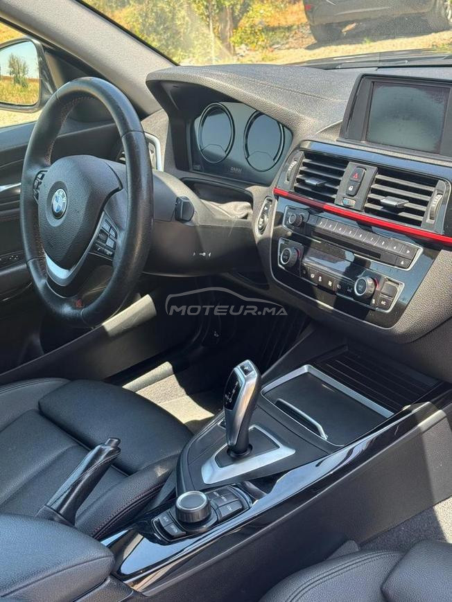 BMW Série 2 Diesel Automatique 2019 à Casablanca
