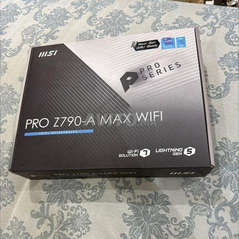 MSI PRO Z790 A MAX WIFI