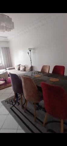 Location appartement meublé à Hassan