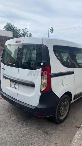 Dacia Dokker Diesel Manuelle 2021 à Casablanca - 2