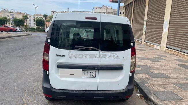 Dacia Dokker Diesel Manuelle 2021 à Casablanca