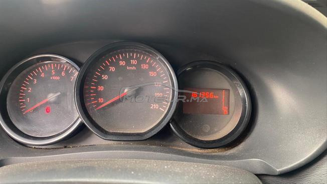 Dacia Dokker Diesel Manuelle 2021 à Casablanca
